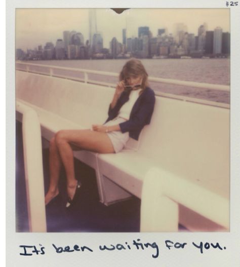 "It's been waiting for you" ~ Welcome To New York Taylor Swift 壁紙, Welcome To New York, Taylor York, Taylor Swift New, Taylor Swift Web, Estilo Taylor Swift, All About Taylor Swift, Taylor Swift 1989, New Romantics