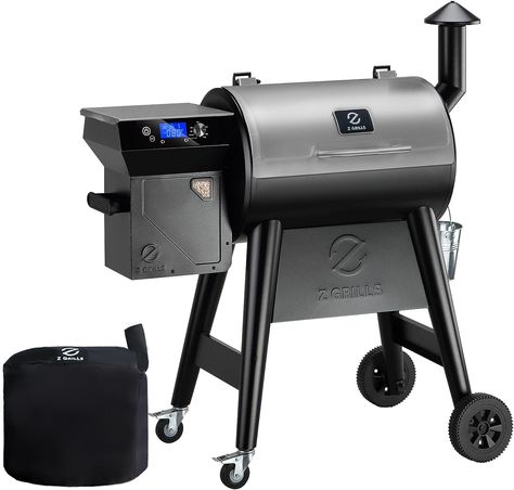 https://amzn.to/491xHJi Pellet Grills Smokers, Pellet Smokers, Wood Pellet Grills, Electric Smoker, Pellet Grills, Smoked Ribs, Traeger Grill, Bbq Smokers, Wood Pellets