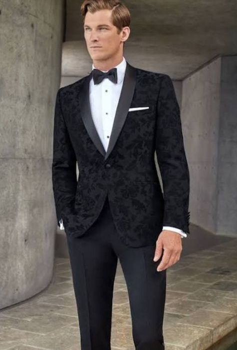 Prom Suit Outfits, Wedding Suits Men Black, Black Tuxedo Jacket, Formal Dress Patterns, Types Of Suits, Prom Suits For Men, Blazer Outfits Men, Black Suit Men, Classy Suits