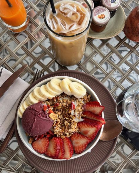 Aesthetic Food, Acai Bowl, Good Eats, Bowl