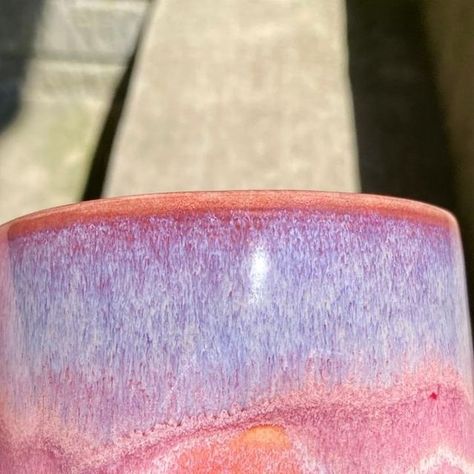 Bailey Pottery Ceramic Supply on Instagram: "Our Weekend Sale includes so many great tools, glazes, and equipment to make working in clay a pleasure! We supply the tools; you make the work! Spectrum glazes are an excellent choice for pottery and sculpture. Here, potter @kristenkellyclay layered Spectrum's Autumn Purple, Sangria, and Kimchi, and on the bottom third AMACO Textured Turquoise layered over AMACO Emerald Green. What a creative combination! For all the sales>> https://conta.cc/3krSKgM Kimchi Glaze Pottery, Textured Autumn Glaze Combinations, Spectrum Textured Autumn Glaze, Spectrum Glaze Layering, Spectrum Kimchi Glaze, Autumn Purple Glaze Combinations, Spectrum Kimchi Glaze Combinations, Autumn Purple Glaze, Kimchi Glaze Combinations