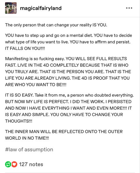 Law Of Assumption Physical Appearance, Law Of Assumption Appearance, Manifesting Physical Appearance, Manifesting Motivation, Subconscious Mind Power, Tell Me Something Good, Victim Mentality, Law Of Assumption, Manifestation Tips