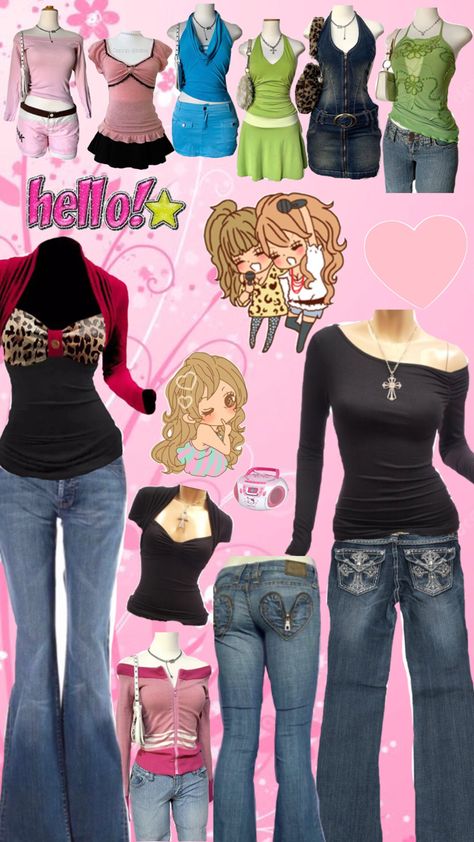 Gyaru Styles List, Yeri Mua, Gyaru Style, Digital Closet, Dream Clothes, My Style, Closet, Clothes