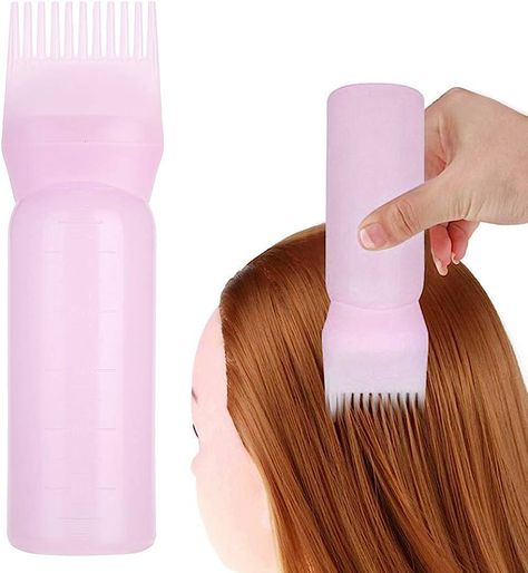 Hair Dye Brush, Scalp Brushing, Hair Care Tools, Hair Massage, Scalp Oil, Hair Thickening, Hair Coloring, Scalp Massage, Hair Care Routine