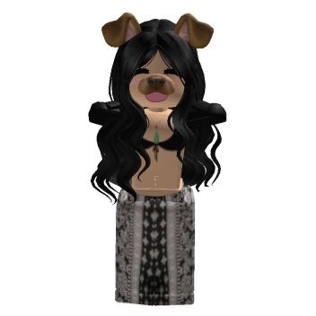 Mexican Roblox Avatar, Recreat Outfits, Mexican Clothing Style, Skins Roblox, Latina Hair, Skin Roblox, Latina Outfit, Girly Fits, Latina Outfits