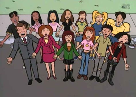 So we thought we’d track down the cast of Daria to update the legion of fans on the voices behind this iconic show. Daria Costume, Daria Characters, Daria And Jane, Daria Mtv, Daria Morgendorffer, Tv Musical, Writing Short Stories, Kitchen Nook, How I Met Your Mother