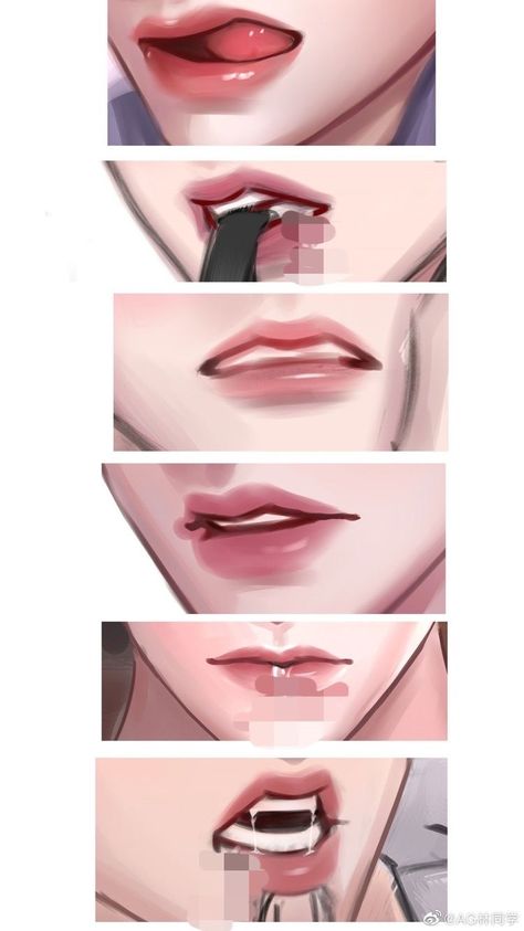 Male Lips Reference, Anime Lips Reference, Mouth Art Reference, Male Mouth Drawing, Manga Lips, Male Lip Drawing, Anime Mouth Drawing, Side Profile Drawing, Anime Mouth