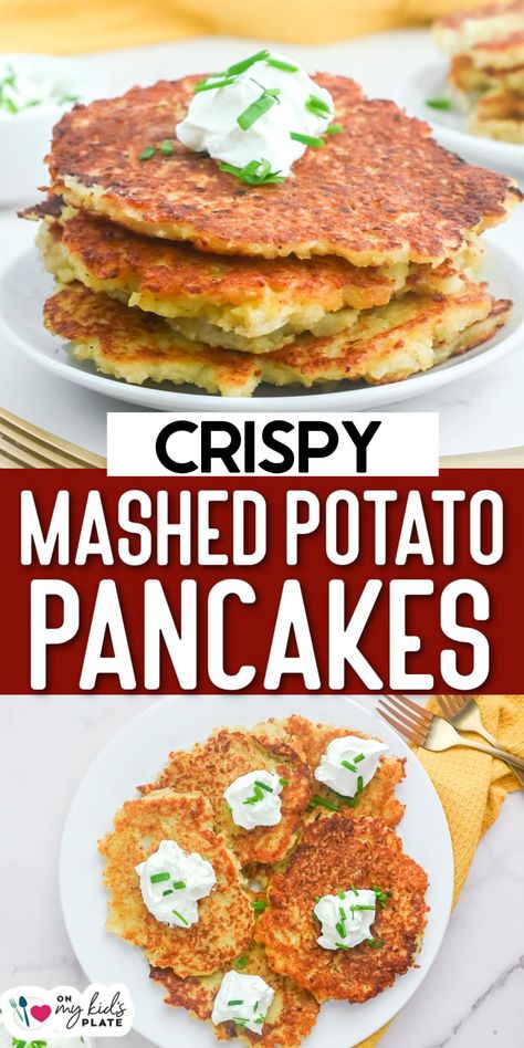 Potato Pancakes Mash Potato Pancakes, Homemade Potato Pancakes, Homemade Jaffa Cakes, Mashed Potato Pancakes Recipe, Potatoe Recipe, Potato Pancakes Recipe, Mashed Potato Pancakes, Potatoe Pancake Recipe, Potato Pancake