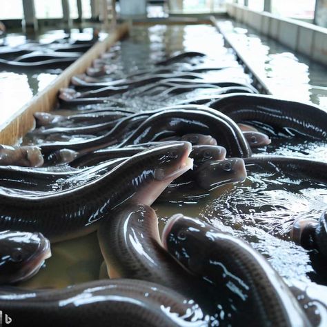 By understanding the characteristics of Japanese eel species and their specific needs, farmers can successfully cultivate them in controlled environments. Japanese eel farming, also known as Anguilla japonica aquaculture, is a thriving industry in East Asia. To ensure successful Japanese eel farming practices, farmers must comprehend their behavior patterns during different stages of life. This […] This information How to Start Japanese Eel Farming: A Comprehensive Guide appeared first ... Different Stages Of Life, Stages Of Life, Fish Farming, East Asia, Ponds, Hydroponics, Business Ideas, Agriculture, Farmer