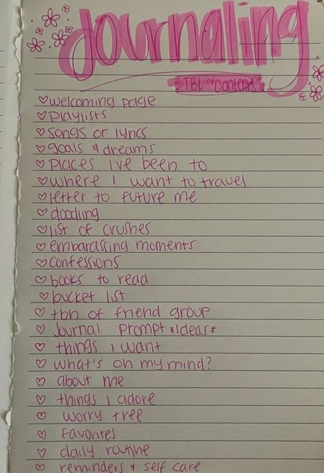 Who I Want To Be Journal, Ideas To Write In A Journal, Lined Paper Journal Ideas, Things To Do In A Notebook, Things To Write About In A Journal, Stuff To Write In A Journal, Lined Notebook Ideas, What To Write In A Journal, Things To Write In A Journal