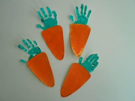 Peter Rabbit Birthday Party, Rabbit Birthday Party, Carrot Craft, Vegetable Crafts, Peter Rabbit Birthday, Rabbit Birthday, April Crafts, Easter Preschool, Worksheets For Preschool