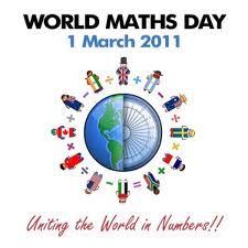 5th Grade Rocks, 5TH Grade Rules: World Math's Day Maths Day Ideas, World Maths Day, Mathematics Day, Math Day, Family Math Night, Math Learning Center, Maths Day, Math Night, Play Math