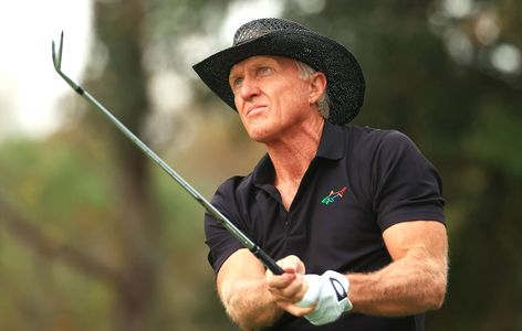 A bombshell is about to rock the status-quo world of professional golf — more specifically the PGA Tour. Lee Westwood, Greg Norman Golf, British Open, Severe Headache, Sports Website, Greg Norman, Do What Is Right, Hip Flexor, Muscle Pain