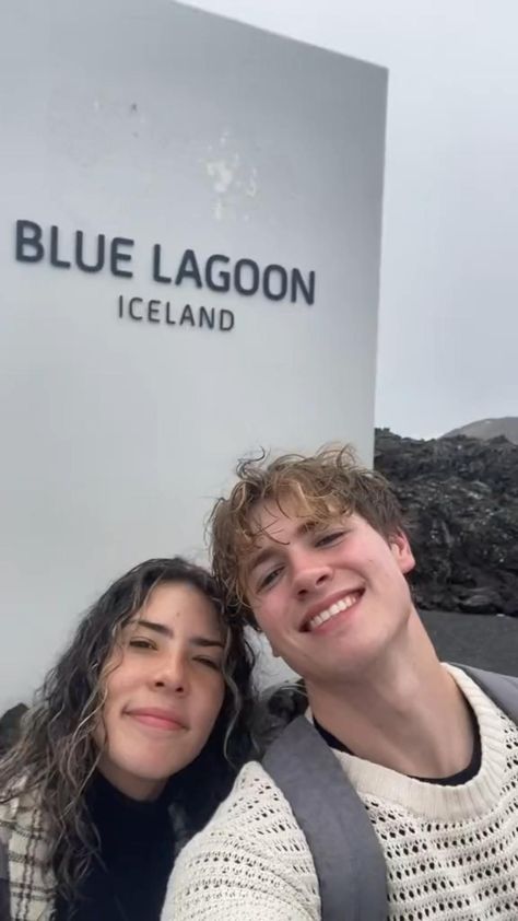 Andrea And Lewis, The Blue Lagoon Iceland, Lagoon Iceland, Blue Lagoon Iceland, The Blue Lagoon, Into The Blue, Dream Places, Iceland Travel, Skin Food