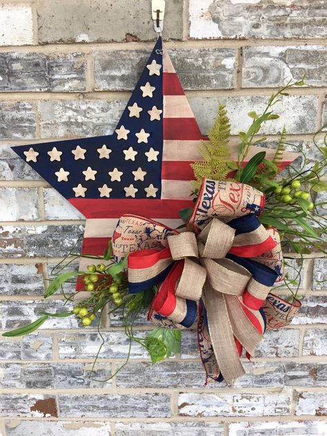 Fourth of july decor