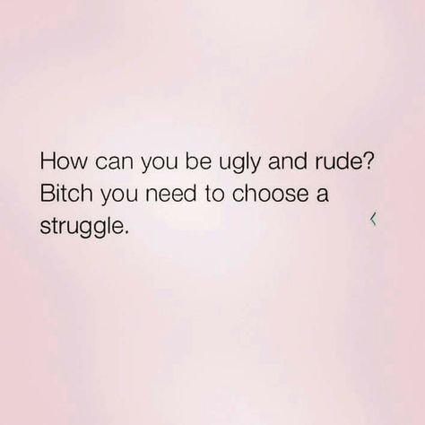 My sister in law! Can't be rude & ugly bitch pick one! Sister In Law Quotes, Sarcastic Words, Jealousy Quotes, Rude Quotes, Law Quotes, Sister Quotes, Writing Quotes, Baddie Quotes, Funny Relatable Quotes