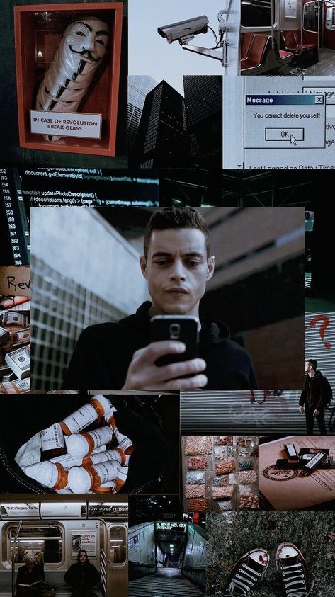 Robot Wallpaper, Mr Robot, Community Wall, Wall Photos, Wall