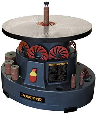 Oscillating Spindle Sander, Best Belt, Spindle Sander, Cast Iron Table, Tilt Table, Wood Magazine, Board Storage, Irregular Shapes, Belt Sander