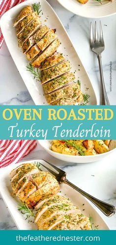 Turkey Tenderloin Recipes Oven Crock Pot, Turkey Loin Recipes Ovens, Thanksgiving Turkey Tenderloin Recipes, Thanksgiving Turkey Tenderloin, Turkey Tenderloin Recipes Oven, Turkey Loin Recipes, Turkey Breast Tenderloin Recipes, Baked Turkey Tenderloin, Fall Entrees