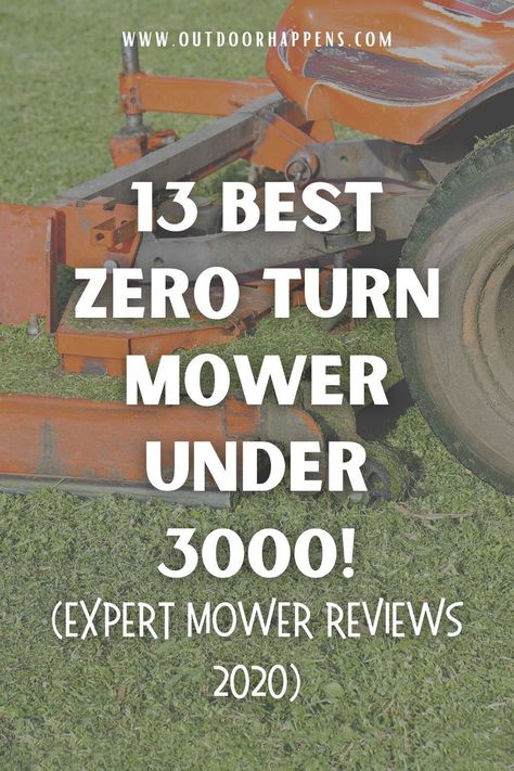 Best Zero Turn Mower, Commercial Zero Turn Mowers, Zero Turn Lawn Mowers, Deck Size, Zero Turn Mowers, Riding Mower, Large Yard, Small Yard, Cub Cadet