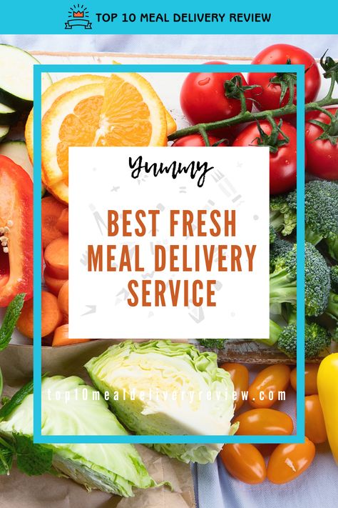 Best Fresh Meal Delivery Service | Healthy Fresh Meal Delivery Service Fresh Meal, Fresh Meals, Sugary Drinks, Unprocessed Food, Meal Delivery Service, Low Carbohydrates, Nutrient Dense Food, Foods Delivered, Calorie Intake