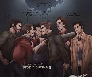 Teen Wolf Fan Art, Supernatural Crossover, Teen Wolf Art, Sterek Fanart, Destiel Fanart, Teen Wolf Ships, Teen Wolf Memes, Teen Wolf Funny, Teen Wolf Stiles