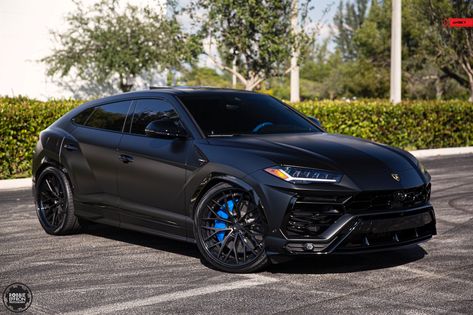 Matte Black Lamborghini Urus - AN30 SeriesTHREE | Anrky Wheels Lamborghini Urus 2023 Black, Matt Black Lamborghini Urus, Matte Black Lamborghini Urus, Lamborghini Urus Matte Black, Black Lamborghini Urus, Lamborghini Urus Black, Urus Black, Matte Black Lamborghini, Black Lamborghini