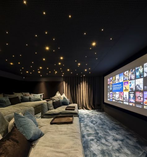 #hometheatre Home Theater Room Design, Theater Room Design, Home Cinema Room, Dream Life House, Home Theater Rooms, Home Theater Design, Dream House Rooms, Home Cinema, Luxury Homes Dream Houses