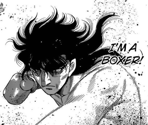 Mashiba Ryo, Hajime No Ippo Wallpaper, Martial Arts Manga, Box Manga, Hajime No Ippo, Kraft Paper Crafts, Album Art Design, Anime Expressions, Anime Profile