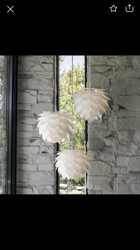 Luminary Diy, Game Room Lighting, Stained Glass Lighting, Diy Luminaire, Artichoke Lamp, Stylish Interior Design, I Love Lamp, Minimal Lighting, Deco Luminaire