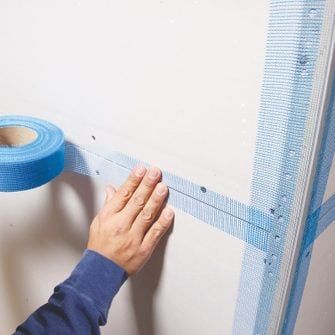 10 Tips for Better Drywall Taping | Family Handyman Dry Wall Ideas, Drywall Taping, Drywall Corners, Hanging Drywall, Drywall Finishing, Drywall Tape, Drywall Installation, Dry Wall, The Family Handyman