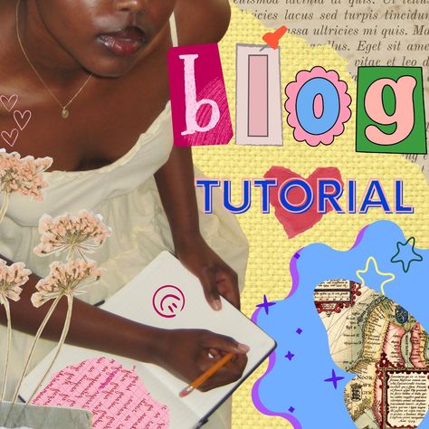 Blogging for beginners, how to blog, wordpress Blog Writer Aesthetic, Writer Blog Design, Blog Inspo Website, Blog Aesthetic Layout, Aesthetic Blog Design, Blog Outline, Zélie Adebola, Blog Post Ideas For Beginners, Blogs Ideas