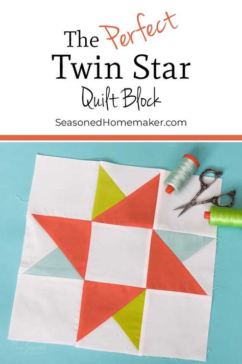 Block Quilt Ideas, Sew Quilt, Block Quilt, Quilt Block Patterns Free, Star Quilt Blocks, Star Quilt Patterns, Quilt Block Tutorial, Quilt Block Pattern, Traditional Quilts