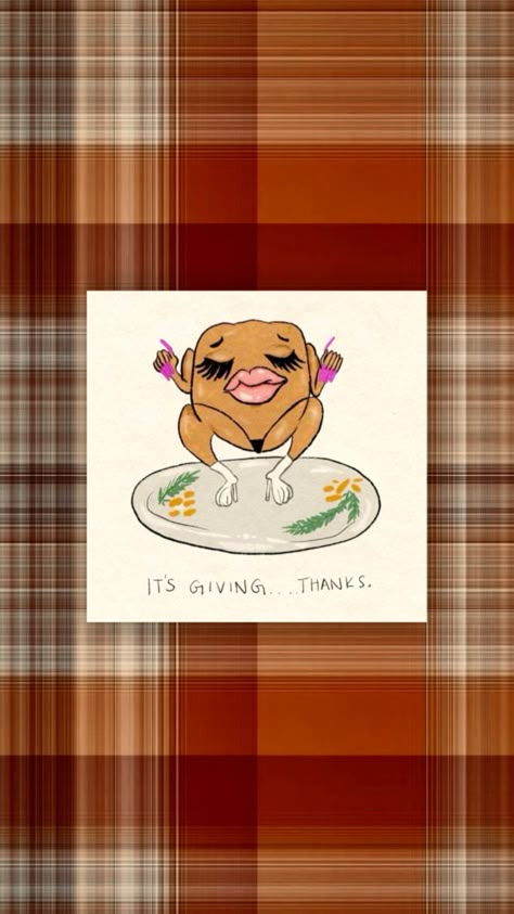 #thanksgiving #thanks #itsgiving #itsgivingthanks #wallpaper #wallpapers Cartoon Thanksgiving Wallpaper, Thankful Phone Wallpaper, Thanksgiving Food Wallpaper, Thanksgiving Iphone Background, Thanksgiving Wallpaper Iphone Aesthetic, Thanksgiving Backgrounds Wallpapers, Thanksgiving Aesthetic Wallpaper, Holiday Cover Photos, Thanksgiving Lockscreen