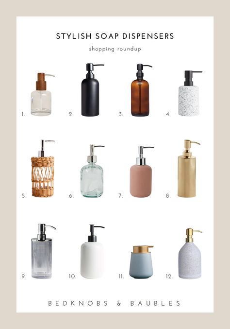 Bathroom Dispenser Ideas, Aesthetic Soap Dispenser, Vintage Soap Dispenser, Kitchen Dish Soap Display, Bathroom Soap Display, Bathroom Soap Dispenser Ideas, Kitchen Soap Dispenser Ideas, Dish Soap Dispenser Kitchen, Modern Soap Dispenser