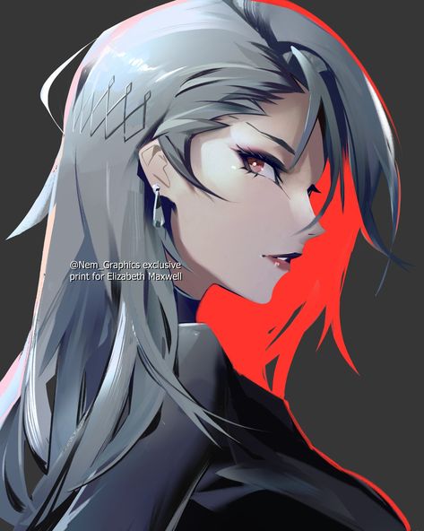 Nem🖤 on Twitter: "Sae Niijima print I did for her VA, Elizabeth Maxwell! https://t.co/99673HjwC6" / Twitter Sae Niijima, Persona Art, Anime Cards, Persona 5 Royal, Mei Mei, Rail Me, Am I The Only One, Shin Megami Tensei, Megami Tensei