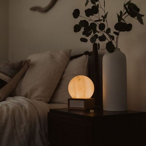 Rise Centered Sunrise Alarm Clock Modern Alarm Clock, Sunrise Alarm, Bird Sounds, Clock Craft, Sunrise Alarm Clock, Restorative Sleep, The Rising Sun, Fall Asleep Faster, Circadian Rhythm