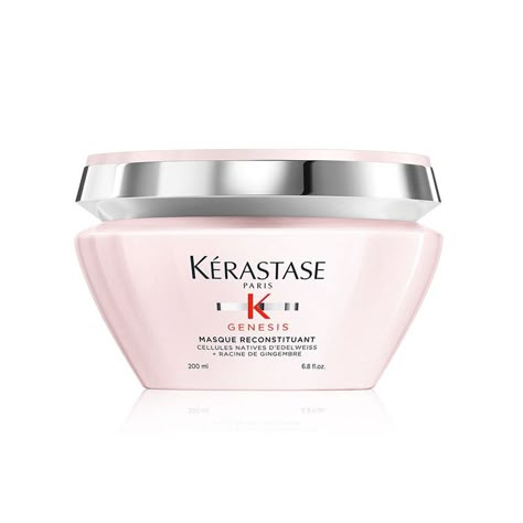 Kerastase Hair Mask, Kerastase Hair, Anti Hair Fall, Best Hair Mask, Hair Mask For Growth, Hair Masque, Keratin Hair, Hair Strengthening, Nourishing Hair