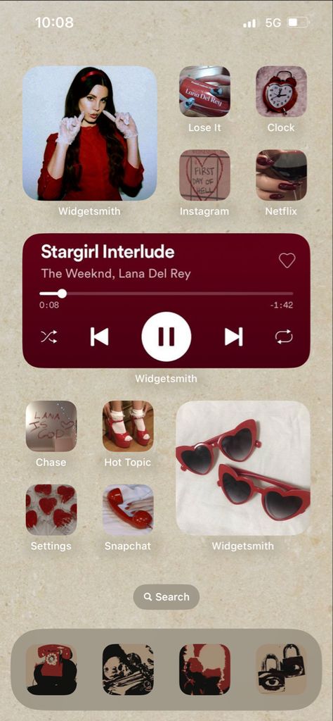 Iphone Wedges Ideas, Lana Del Rey Homescreen, Iphone Wedges, Iphone Homescreen, My Board, The Photo, Hot Topic, Lana Del Rey, Snapchat