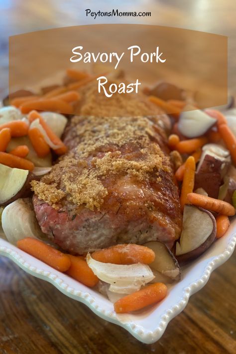 Pork Roast Recipes Oven, Roast In Oven, Roasted Celery, Boneless Pork Loin Roast, Slow Cooker Pork Roast, Pork Roast In Oven, Celery Recipes, Recipe Pork, Boneless Pork Loin