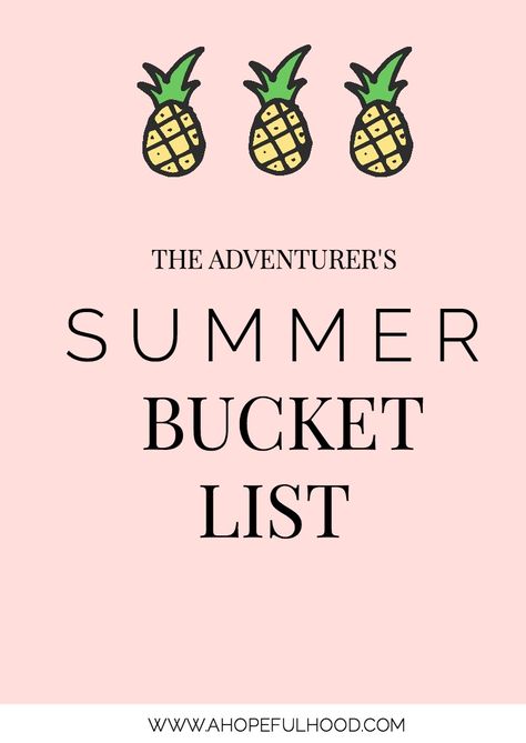 All you need are some friends, a few sunny days, and you'll be set this summer with this fun mix of indoor and outdoor things to do this summer // #summer #bucketlist Summer Boredom, Summer Hacks, Summer Schedule, Summer Printables, Kid Hacks, Summer Scent, Summer Bucket List, Some Friends, Summer Activities For Kids