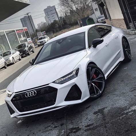 Audi Sports Car, Luxury Cars Mercedes, Dream Cars Audi, Audi A7 Sportback, A7 Sportback, Luxury Cars Audi, Dream Cars Bmw, New Luxury Cars, Luxury Car Brands