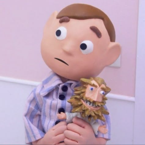 Orel Puppington Icon, Reverend Putty, Orel Puppington, Reactions Pictures, Clay Puppington, Morel Orel, Moral Orel, Random Cartoons, Film Student