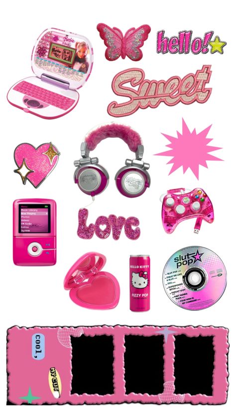 Music Library, Paris Hilton, Print Stickers, Super Powers, Hello Kitty, Kitty, Paris, Vinyl, Photo And Video