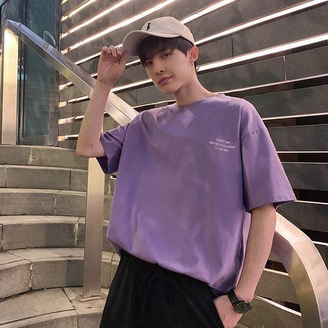 #aesthetic #aestheticpurple #Purple #purpleaesthetic #pics #vibes #aestheticvibes #aestheticvibestovibewith #purpleaestheticpics #purplepics #purple #aestheticoutfits #outfits #aestheticoutfitsformales #males #aestheticoutfitsforboys #aestheticboyoutfits #boys #aestheticpurpleoutfits #aestheticpurpleboyoutfits #aestheticpurplemaleoutfits #aestheticpurpleoutfitsformales #purplevibesonly #purplevibes #vibes #aestheticvibes Aesthetic Purple Outfits, Pastel Outfit Men, Outfits For Males, Purple Shirt Outfits, Man Streetwear, Oversized Shirt Outfit, Korean Street Fashion Men, Pastel Shirt, Photography Shirts