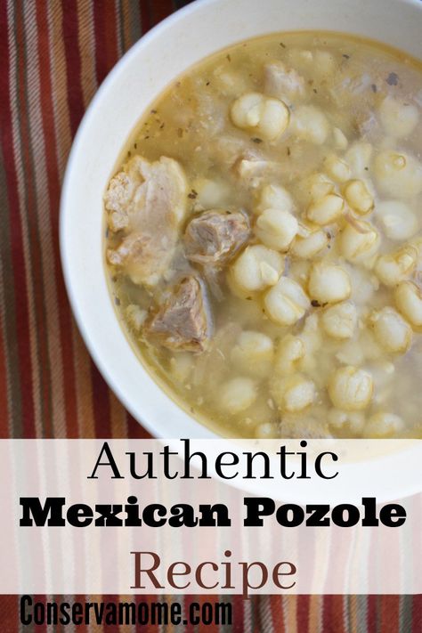 Authentic Mexican Pozole Authentic Mexican Pozole Recipe, Mexican Pozole Recipe, Pozole Soup, Mexican Pozole, Posole Recipe, Pozole Recipe, Authentic Mexican Recipes, Mexican Soup, Mexican Cooking