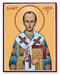 St John Chrysostom, Monastery Icons, John Chrysostom, Eastern Orthodox, Saint Quotes, Church History, Byzantine Icons, Roman Catholic Church, Saint John