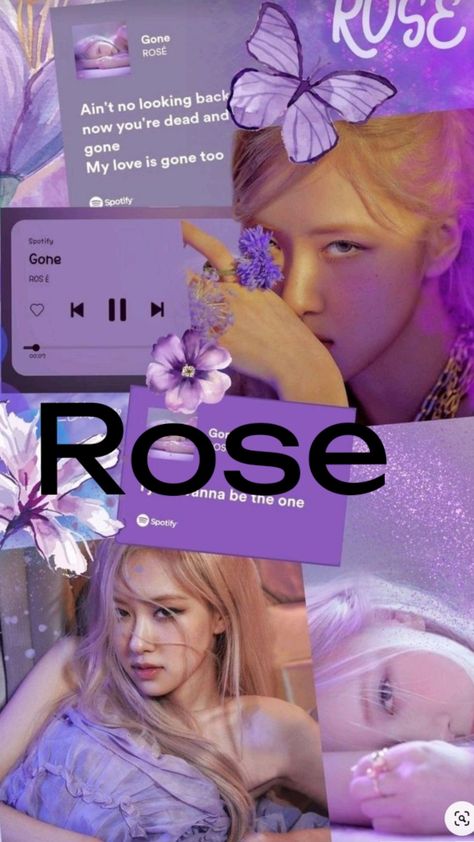 Black Pink Wallpaper Rose, Blackpink Rose Wallpaper Aesthetic, Black Pink Rose Wallpaper, Rose Black Pink Wallpaper, Rosé Gone Wallpaper, Rose Blackpink Wallpaper Aesthetic, Rosé Wallpaper Aesthetic, Rose Wallpaper Blackpink, Rose Wallpaper Aesthetic