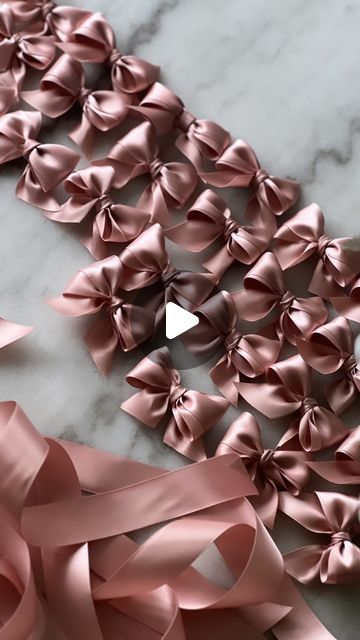 118K views · 8.2K likes | 𝐋𝐮𝐱𝐮𝐫𝐲 𝐁𝐚𝐤𝐞𝐫 + 𝐃𝐞𝐬𝐢𝐠𝐧𝐞𝐫 on Instagram: "Part two of bow tutorial! I hope this video answers the frequently asked questions and you enjoy this video, tag me when you make your bows! 🎀 
.
.
.
.
.
#bowtutorial #coquette #coquettegirl #giftwrapping #treatmaker #baker" Chocolate Table, Ribbon Bow Tutorial, Cake Frosting Recipes, 200k Views, Gift Wrapping Tutorial, Ribbon Making, Cupcakes Wedding, Chocolate Wrapping, Candy Cart