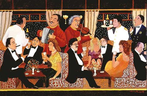 Orient Express Train, Guy Buffet, Venice Simplon, Simplon Orient Express, Express Train, Orient Express, The Bar, Things To Buy, New Art